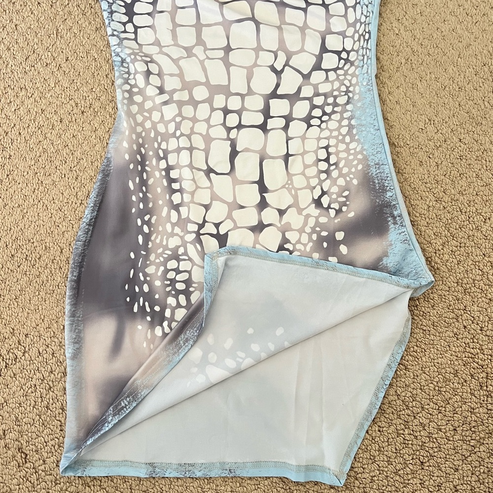 Fashion Nova Mini BodyCon Dress - Picture 2 of 4